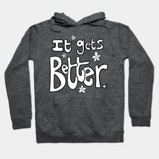 COLOR ME! It Gets Better Hoodie